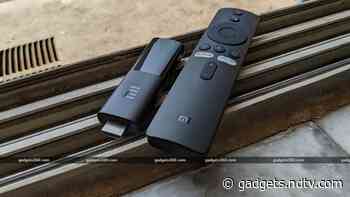 Xiaomi Mi TV Stick and Mi Box 4K OTT Discount Offers for Diwali: All You Need to Know