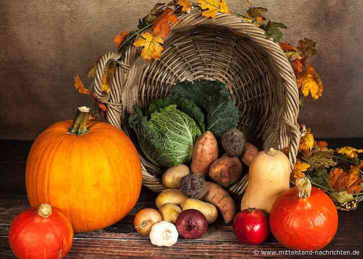 Gesunde Ernährung im Herbst und Winter