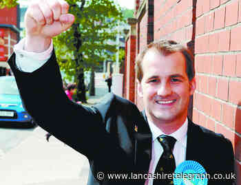 Rossendale MP Jake Berry comes under fire over north-south football and ballet comments
