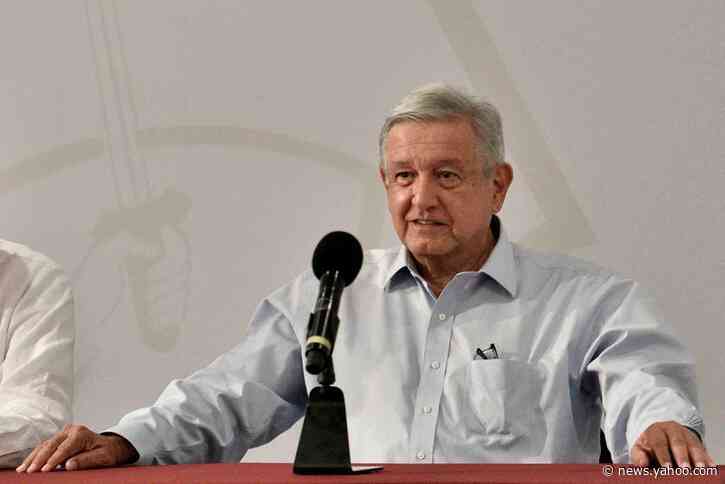 'We're not a colony': Mexican president stands firm on not recognizing Biden win