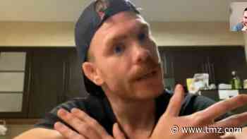 UFC's Paul Felder Says He's Taking Fight on 5 Days' Notice Cause He's Got Huge Balls