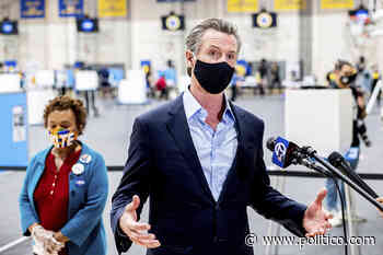 Newsom issues new pardons, commutations and medical reprieves - Politico