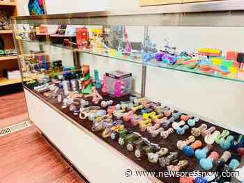 Shop debuts in Lathrop as medical marijuana certification clinic - News-Press Now