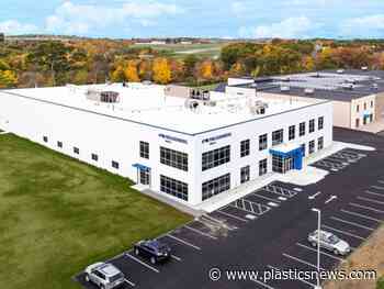 Freudenberg Medical opens new HQ, expanded facility in Massachusetts - Plastics News