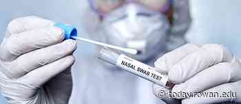 Pre-Thanksgiving COVID-19 testing for employees and medical school students - Rowan Today
