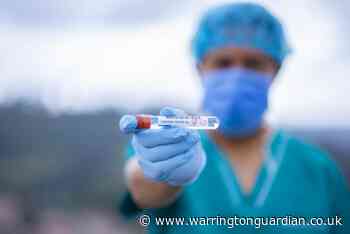 How Covid-19 rates in Warrington compare with the rest of the country