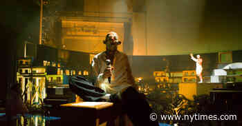 For Germany’s Theaters, a Reluctant Intermission