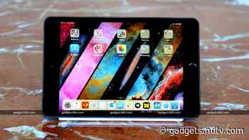 iPad mini 6 Specifications Surface Online, Tipped to Look Like iPad Air 4