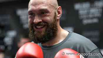 Fury: Joshua was classy, Wilder made excuses