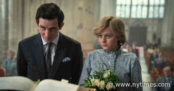 ‘The Crown’ Has Had Its Scandals, but There’s Nothing Like Diana