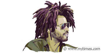 How ‘Catcher in the Rye’ Influenced Lenny Kravitz’s Memoir