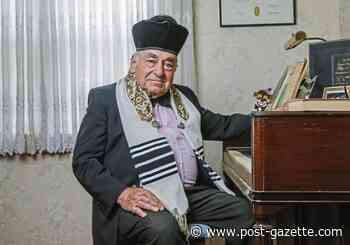 Obituary: Squirrel Hill's Moshe Taube, renowned cantor and Schindler’s list survivor,