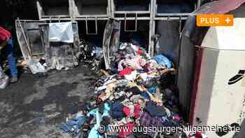Vandalismus: Ein ungutes Gefühl in Bobingen - Augsburger Allgemeine