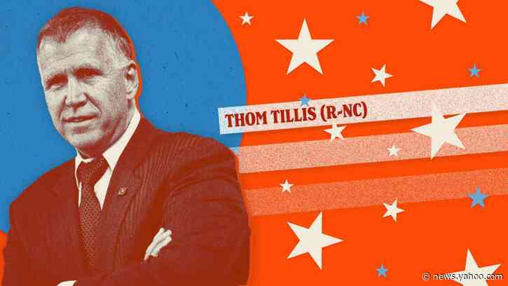 Thom Tillis Hangs Onto Senate Seat in North Carolina