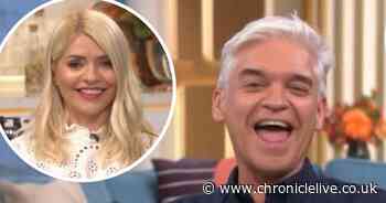 Phillip and Holly accused of 'hitting the sherry' on This Morning
