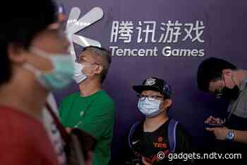 China's Tencent Holdings Profit Surges 89 Percent After Honour of Kings Launch