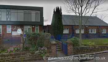 Winwick CE Primary School raise money for school refurbishments