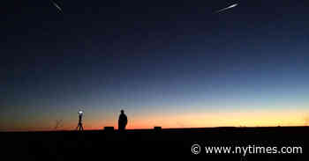 ‘Fireball: Visitors From Darker Worlds’ Review: It’s Raining Mysteries