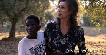 ‘The Life Ahead’ Review: Sophia Loren, Directed by Her Son, Shines