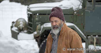 ‘Fatman’ Review: Ho-Ho-Hum