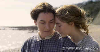 ‘Ammonite’ Review: Love on the Rocks