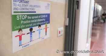 When you can visit patients in County Durham hospitals