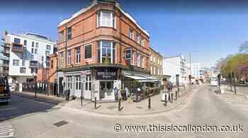 North Pole: Four people stabbed on Greenwich High Road