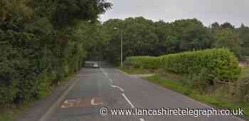 Motorbike rider died from Hapton crash injuries