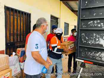 Municipio de Barú recibe ayuda de productores de Los Santos y Chiriquí - Chiriquí - frecuenciainformativa.com