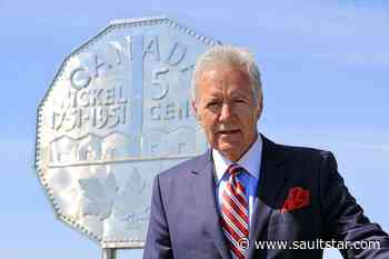 Bondar remembers Trebek