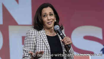 Wird Kamala Harris den 77-jährigen Biden als Präsident ersetzen?
