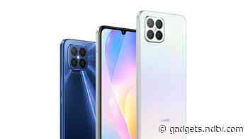 Huawei Nova 8 and Honor V40 Tipped to Launch in December, With Similar Quad Camera Setup