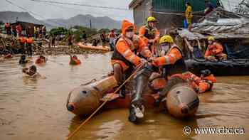 Typhoon-ravaged northeast Philippines pummelled by new storm