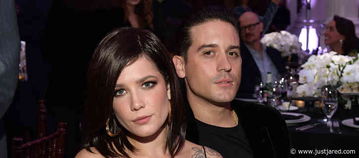 G-Eazy's Rep Responds to Claims that Ex Halsey Wrote This Poem About Him