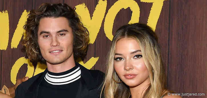 'Outer Banks' Star Madelyn Cline Says She's In 'Love' with Co-Star & Boyfriend Chase Stokes