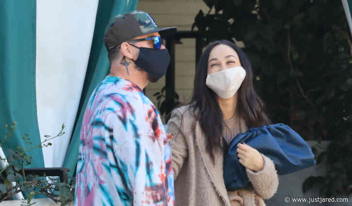 Cara Santana & Shannon Leto Spotted on Daytime Date in L.A.