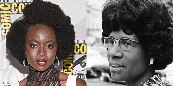 Danai Gurira to Play Shirley Chisholm in Movie About Her Run for President in 1972