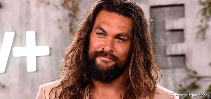 Jason Momoa Talks Wearing Pink, Says He Doesn't 'Give a S--t' What Anyone Thinks About It