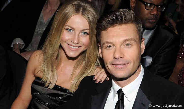 Julianne Hough Seemingly Talks Split from Ryan Seacrest, Says She Was 'Lost' After the Relationship