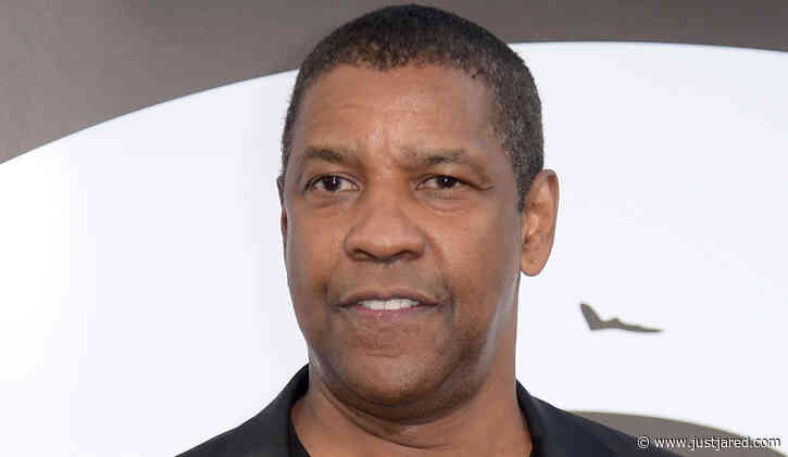 Fire Crews Respond to Denzel Washington's Home in Los Angeles