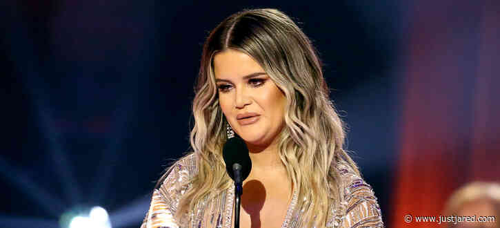 Maren Morris Wins Female Vocalist of the Year at CMA Awards 2020, Dedicates Win to Black Women in Country Music