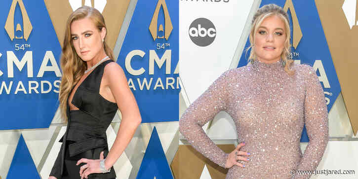 Ingrid Andress, Lauren Alaina, & More Glam Up for CMA Awards 2020