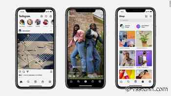Instagram unveils biggest changes to home screen in 10 years