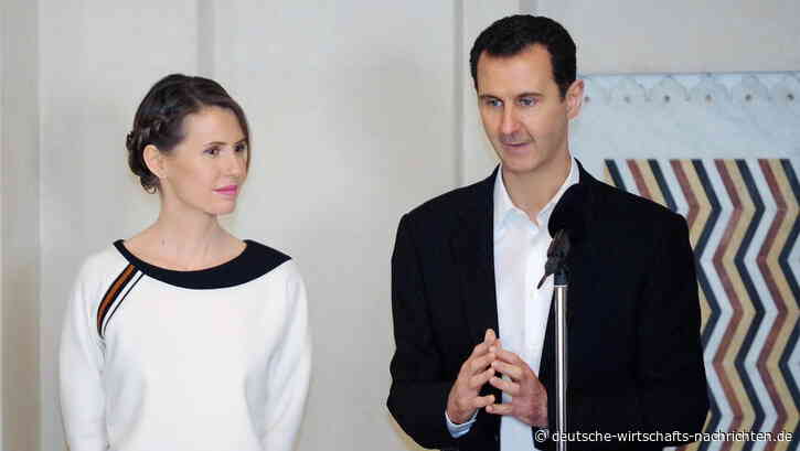 Assad: „Europa und USA verhindern die Rückkehr von syrischen Flüchtlingen“