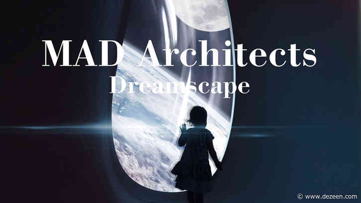 MAD's "futuristic designs" take centre stage in a+u magazine
