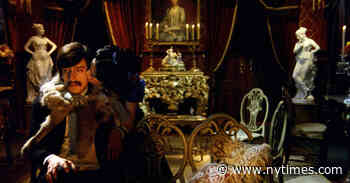 A Postmodern Period Piece From a Cinema Titan