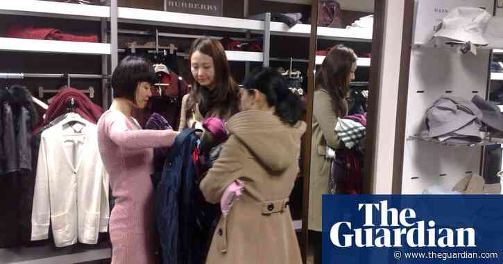 Burberry attacks move to scrap tax-free shopping on eve of Brexit