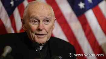 Catholic Church abuse: Vatican defends handling of McCarrick case