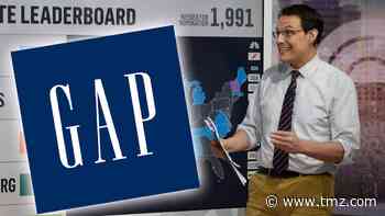 Gap's Khaki Sales Surge Thanks to MSNBC's Map Guy Steve Kornacki