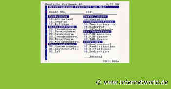 Happy Birthday: 40 Jahre Online Banking in Deutschland
